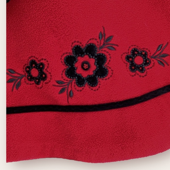 COPPER KEY GIRLS EMBROIDERED COAT - Picture 4 of 12